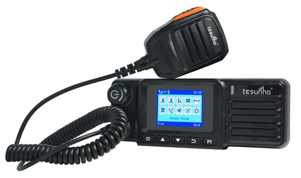 Tesunho TM-991 gépjármű rádió