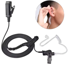 Air-Tube headset