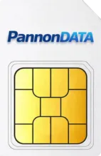 PannonDATA SIM kártya