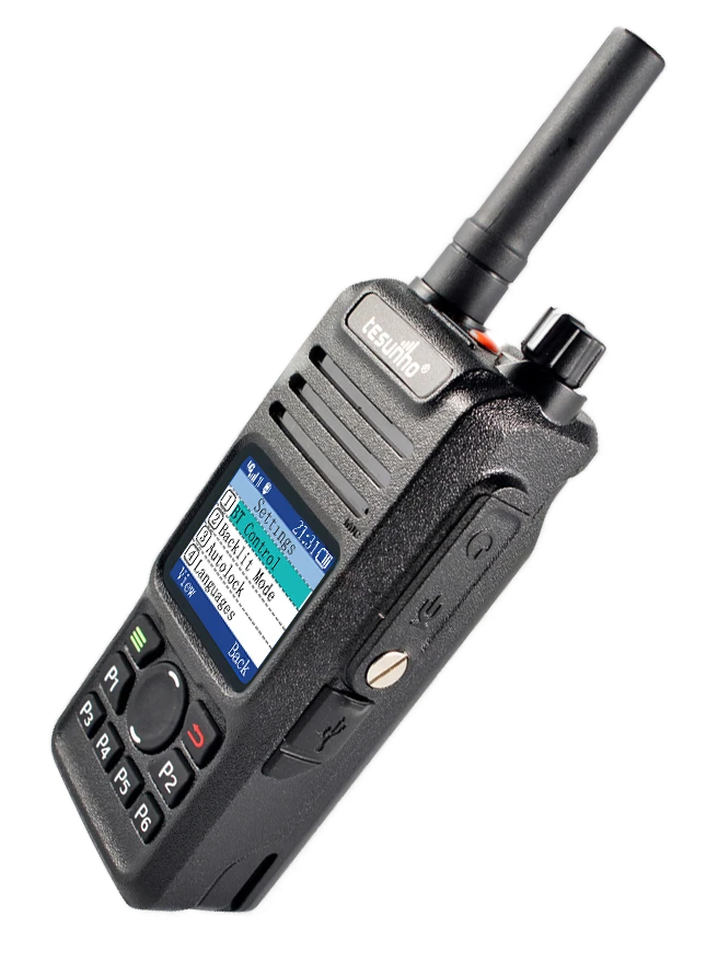 Tesunho TH-682 ipari adóvevő